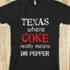 DR Perpper t shirt FR05
