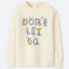 Don't Let Go sweatshirt FR05