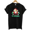 Garfield Big Fat Merry Christmas t shirt