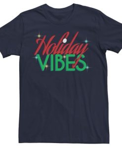 Holiday Vibes t shirt FR05
