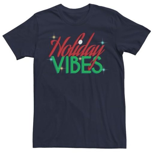 Holiday Vibes t shirt FR05