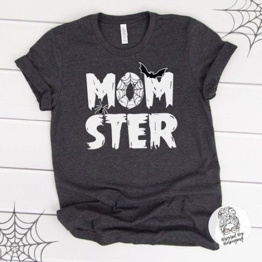 Momster t shirt, halloween shirt