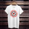 Red Hot Chili Peppers Blood Sugar Sex Magic Rose t shirt