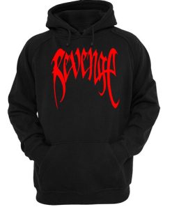 Revenge XXXTENTACION hoodie