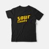 Sour Candy t shirt