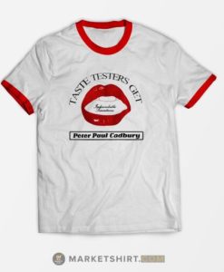 Taste Testers Get Did You Get The Sensation Today Ringer t shirt