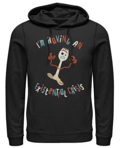 Toy Story 4 Forky Existential Crisis hoodie