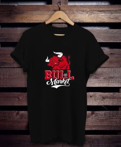 Bull Market t shirt