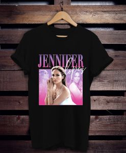 Jennifer Lopez t shirt