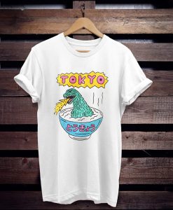 Tokyo t shirt