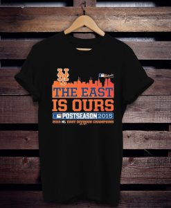 the east is ours t shirt