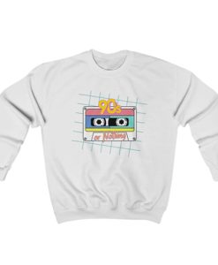 90s or Nothing Cassette Tape sweater