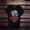 Adventure Time x Stranger Things t shirt FR05