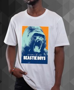Beastie Boys Yokohama t shirt