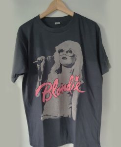 Blondie Debbie Harry Vintage t shirt
