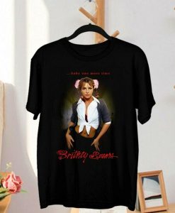 Britney Spears Baby One More Time T-shirt, Free Britney Spears t shirt FR05
