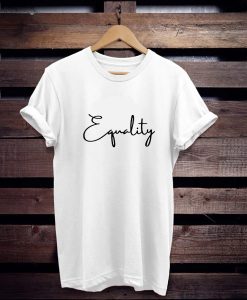 Equality t shirt FR05