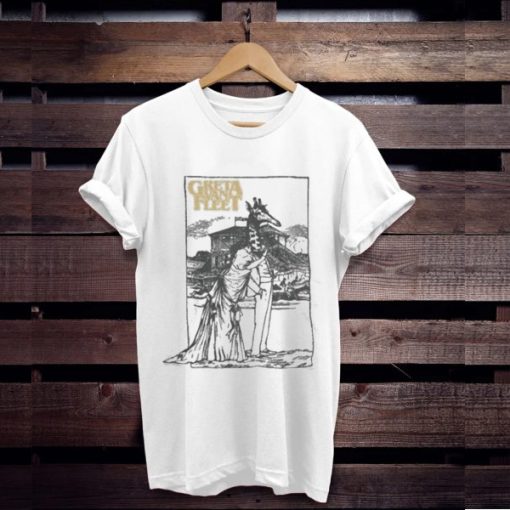 Greta Van Fleet - Giraffe t shirt FR05