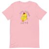 Live Laugh Love Funny Duck Strawberry Hat t shirt FR05