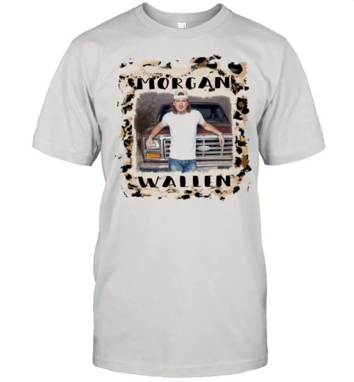 Morgan Wallen truck t shirt