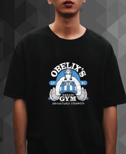Obelix’s Gym t shirt