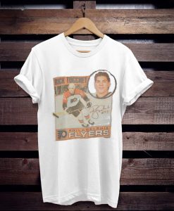 Philadelphia Flyers Rick Tocchet #22 t shirt FR05
