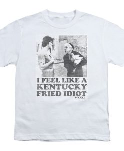 Rocky Fried Idiot t shirt FR05