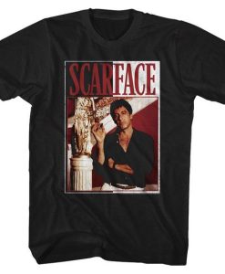 Scarface t shirt