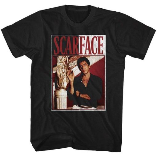 Scarface t shirt