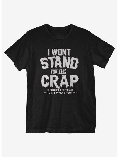 Stand for This t shirt