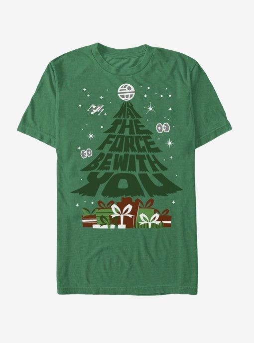 Star Wars Christmas Gifts Be With You t shirt