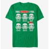 Star Wars Christmas Sithmas Stormtroopers t shirt