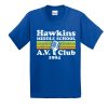 Stranger Things Hawkins Middle School T shirt