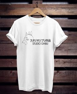 Studio Ghibli t shirt