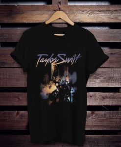 TAYLOR SWIFT purple rain t shirt FR05