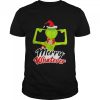 The Grinch Merry Whatever t shirt