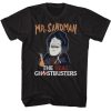 The Real Ghostbusters Mr. Sandman t shirt