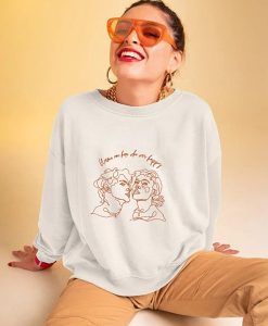 The Song of Achilles sweatshirt FR05
