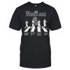 The White Sox Abbey Road signatures t shirt