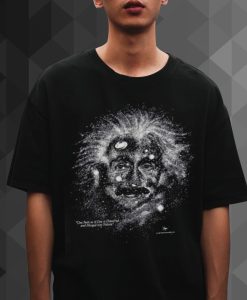 Vintage 93’ Albert Einstein Universe t shirt