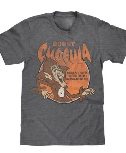 Vintage Count Chocula Cereal t shirt
