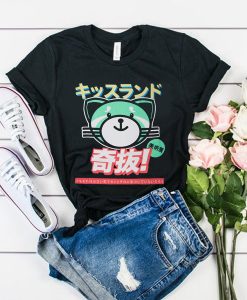 Weeknd Kiss Land t shirt