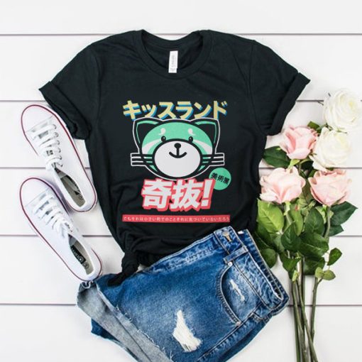 Weeknd Kiss Land t shirt