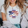 Feelin Willie Patriotic, Independence Day t shirt