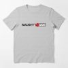 Naughty Dog t shirt