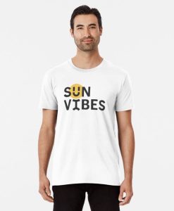 Sun Vibes t shirt