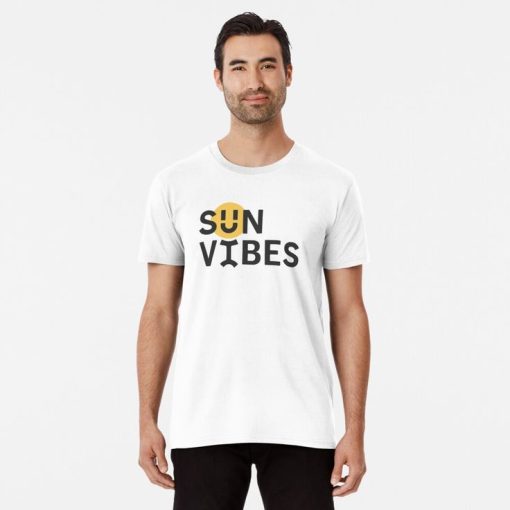 Sun Vibes t shirt
