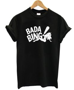 Bada Bing Strip Club t shirt