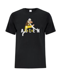 Buffalo Bills Josh Allen Air Allen t shirt