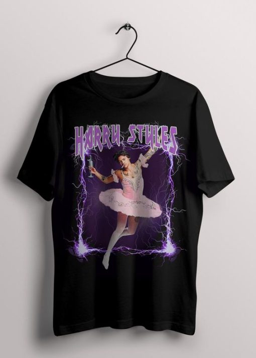 Camiseta Harry Styles RockStar t shirt